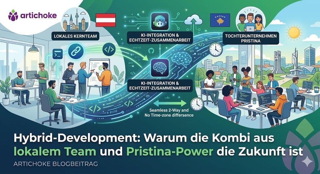 Nearshore Smart Development