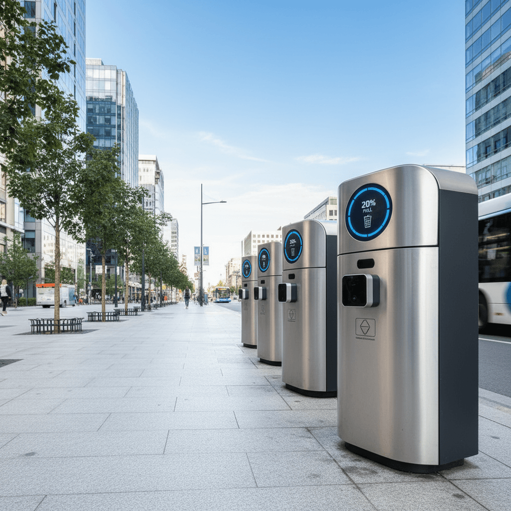 Smart Waste - Featured Image